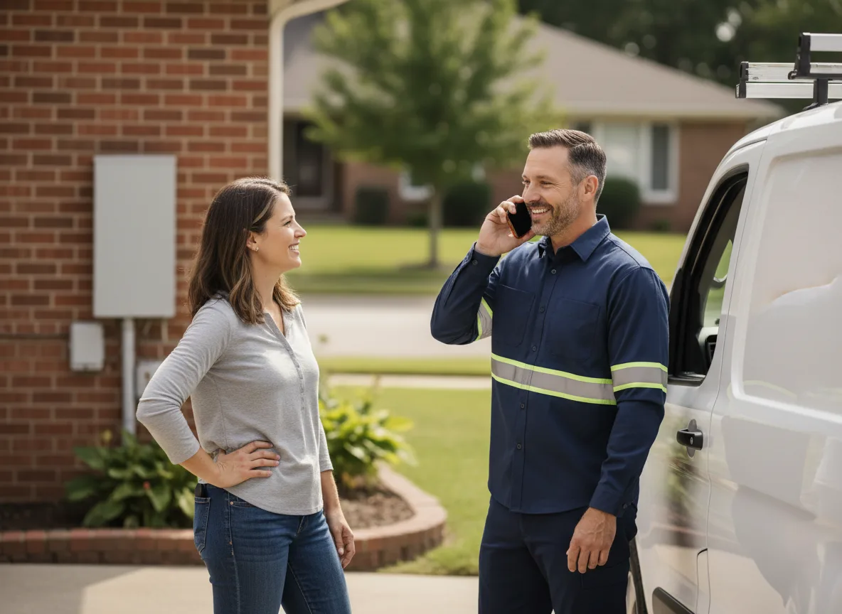 Electrical repair frequently asked questions in Dunfermline, IL